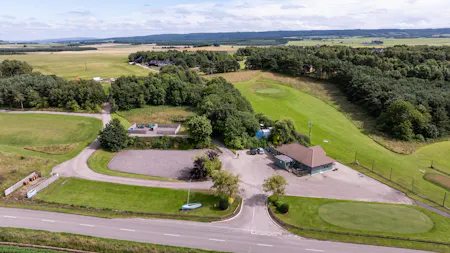 Kinloss Golf Club, Forres, A3 (Restaurants and Cafes) / Agriculture Land / Alternative Use Opportunity / Caravan Park - Residential / Development / Development Land / Development Potential / Residential Development / Residential Conversion / Development Site / Golf Course / Land / Land (Green Field) / Leisure / Restaurant For Sale - Drone Photos (45).jpg