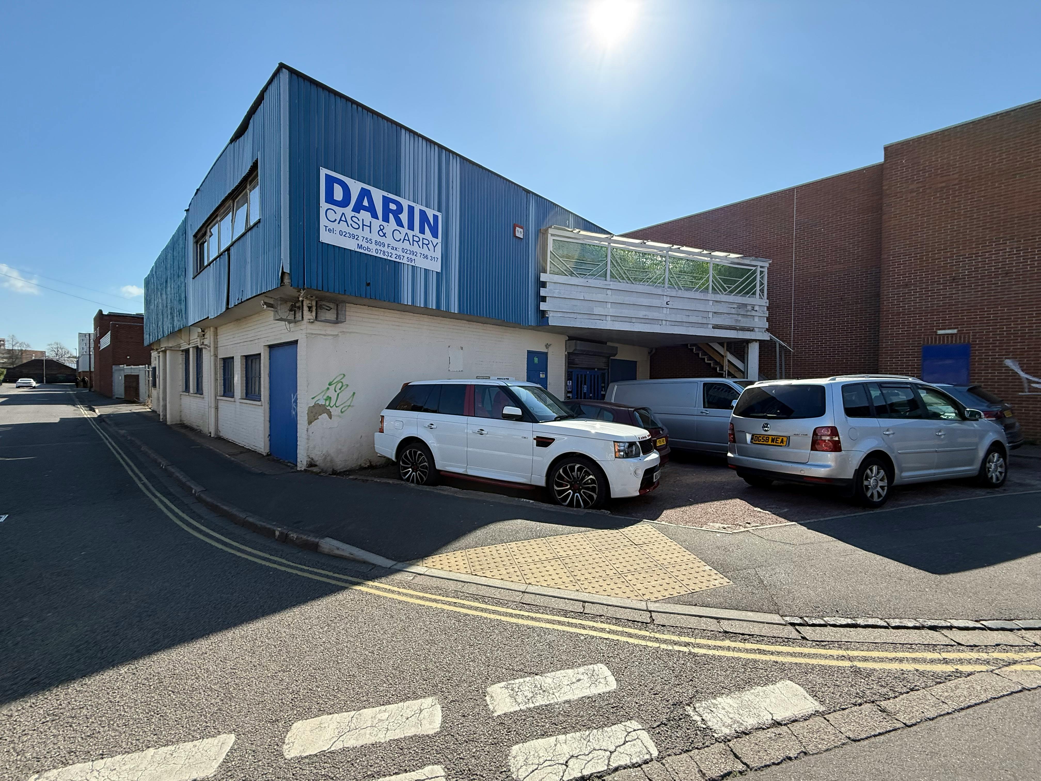 Industrial Unit in Portsmouth - photo 3