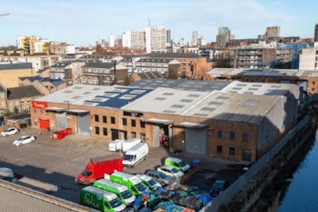 Unit 11, Thomas Road Industrial Estate, Poplar, Distribution Warehouse / Industrial / Industrial / Manufacturing / Industrial / Warehouse To Let - 4.jpg