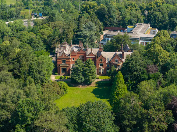 Abney Hall, Manchester Road, Cheadle, Office For Sale - DJI_20260624102416_0531_D.jpg