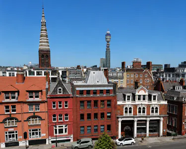 Shelana House, 31 Eastcastle Street, London, Office For Sale - Ex 1