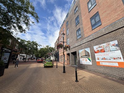 Units 1 & 2, 30 Ironmarket, Newcastle-under-Lyme, Retail To Let - IMG_0431.JPG