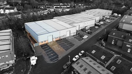 5B East, Budbrooke Road Industrial Estate, Warwick, Industrial/Logistics / Warehouse To Let - 5B bUDBROOK EXTERNAL 3 .png