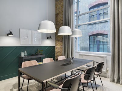 24 Greville Street, London, Office / Serviced Office To Let - Meeting Room.jpg