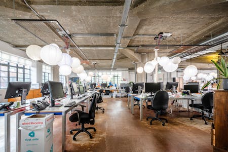 Bankstock Building, 42-44 De Beauvoir Crescent, London, Leisure / Office To Let / For Sale - De Beauvoir Cres 42 2F  6.jpg
