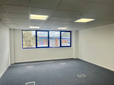 Unit 2 Crown Trade Park, Horton Road, West Drayton, Industrial / Warehouse To Let - 2 Crown Office 1.jpeg