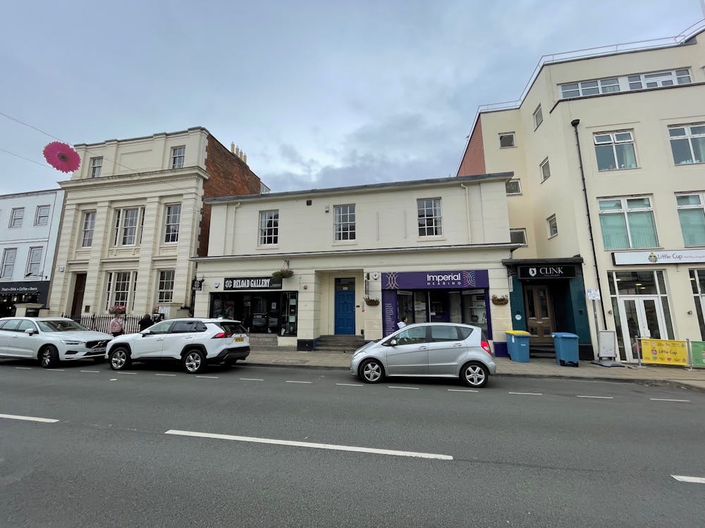 1st and 2nd Foor Offices, 40 Warwick Street, Leamington Spa, Office To Let - External 2.jpg