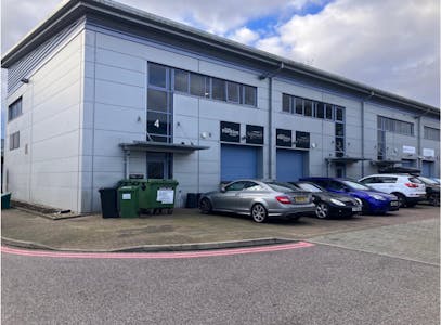Units 3 & 4 Trade City, Avro Way, Weybridge, Industrial/Logistics / Industrial / Warehouse To Let - Units 3 & 4 Trade City .png
