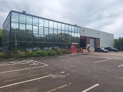 Unit 9, Southside Industrial Estate, Stockport, Industrial / Industrial / Warehouse To Let - Unit 9 Southside front2.jpg