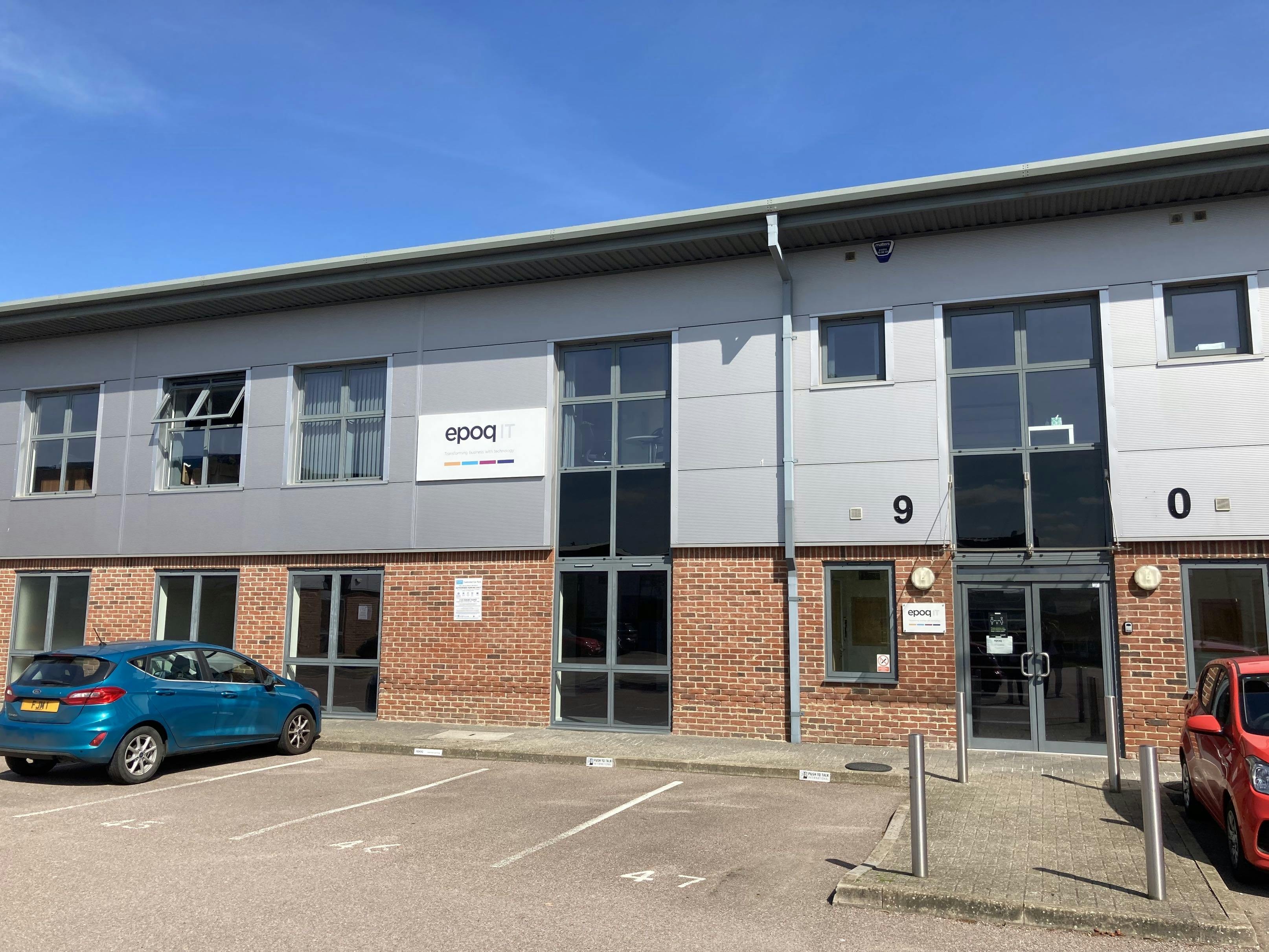 Ground & 1st floor, Unit 9 Anglo Office Park, Lincoln Road, High Wycombe, Offices To Let - Photo Main