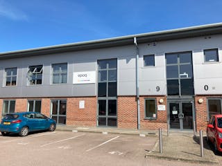 Ground & 1st floor, Unit 9 Anglo Business Park, Lincoln Road, High Wycombe, Offices To Let - Photo Main