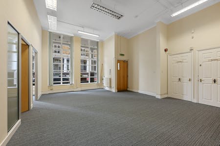 Hillgate Place, Clapham South, London, Office To Let - 2A