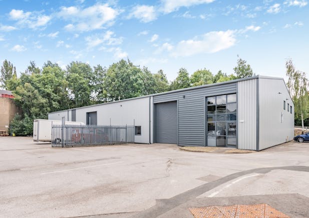 Redbrook Business Park, Unit 19, Barnsley, Industrial/Logistics To Let - External.jpg