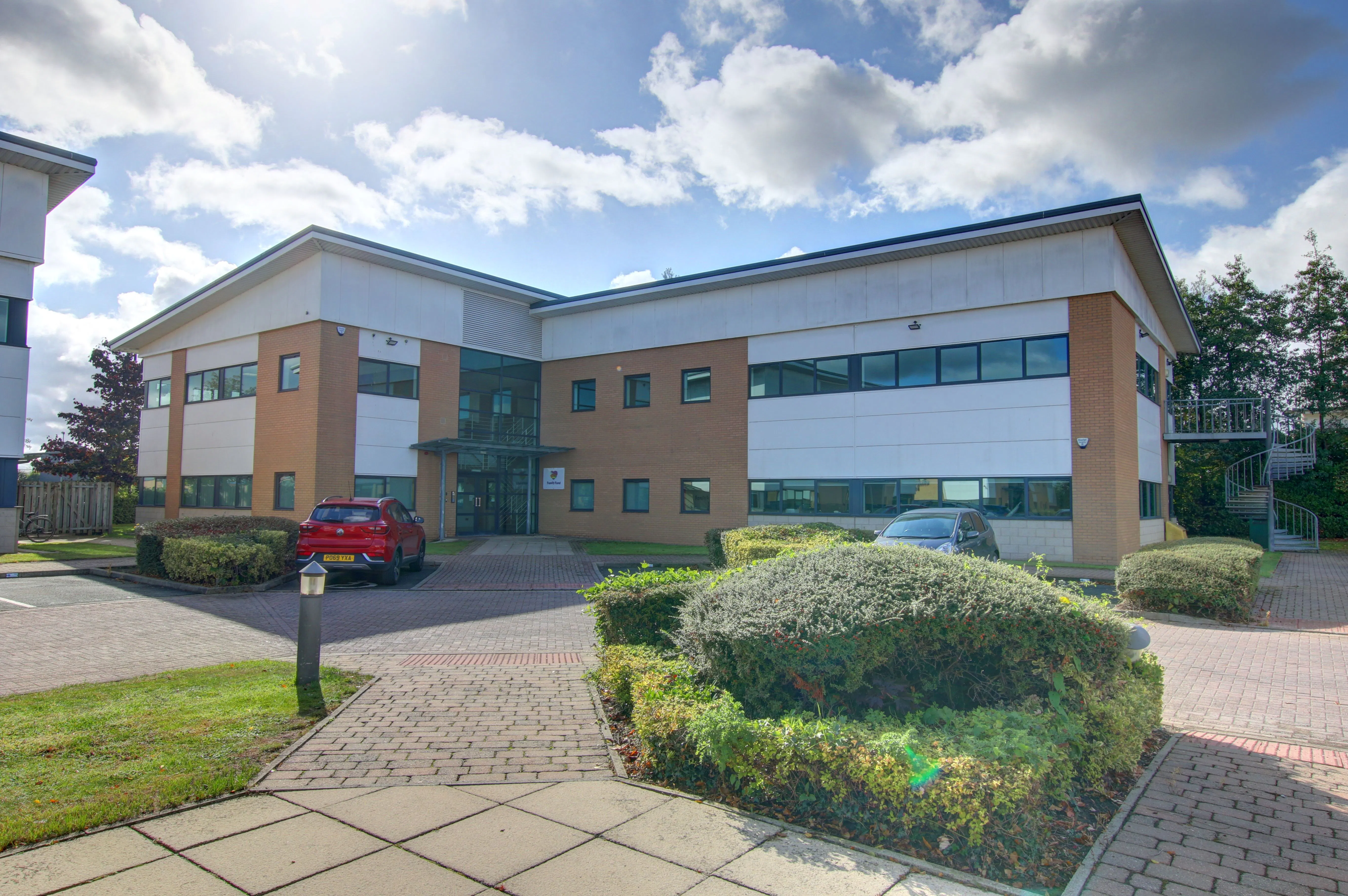 Unit 3, Alpha Court, Monks Cross, York, North Yorkshire, YO32 9WN