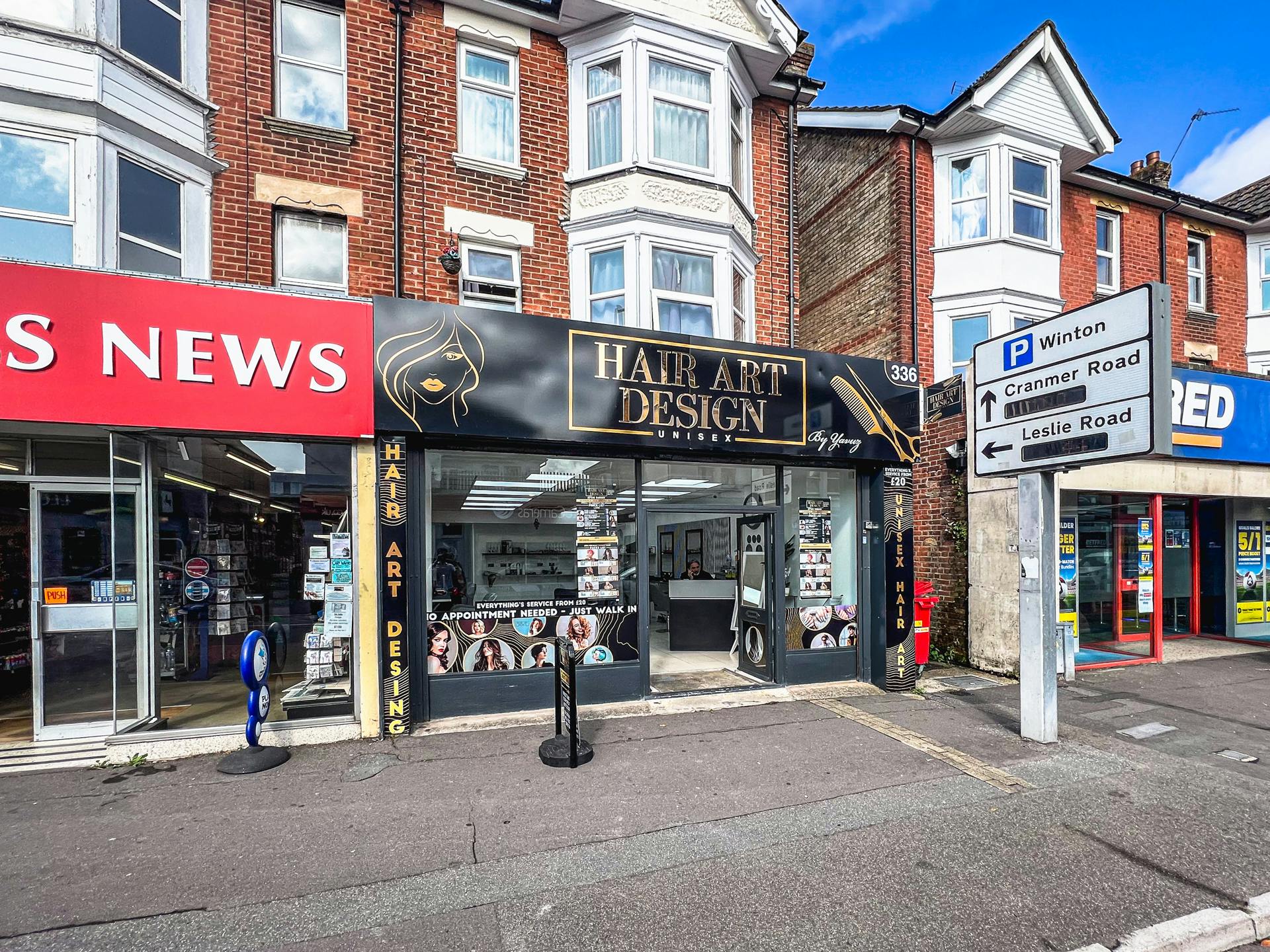 Investment in Bournemouth