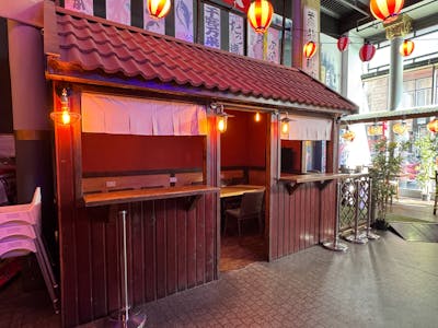 Exceptional Licensed Japanese Restaurant in Glasgow City Centre, Mikaku, 45 Queen Street, Glasgow, A3 (Restaurants and Cafes) For Sale - IMG_8076 2.jpg