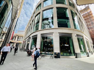 Retail Unit 2, Tower 42, London, Cafe / Retail To Let - Unit 2.jpeg