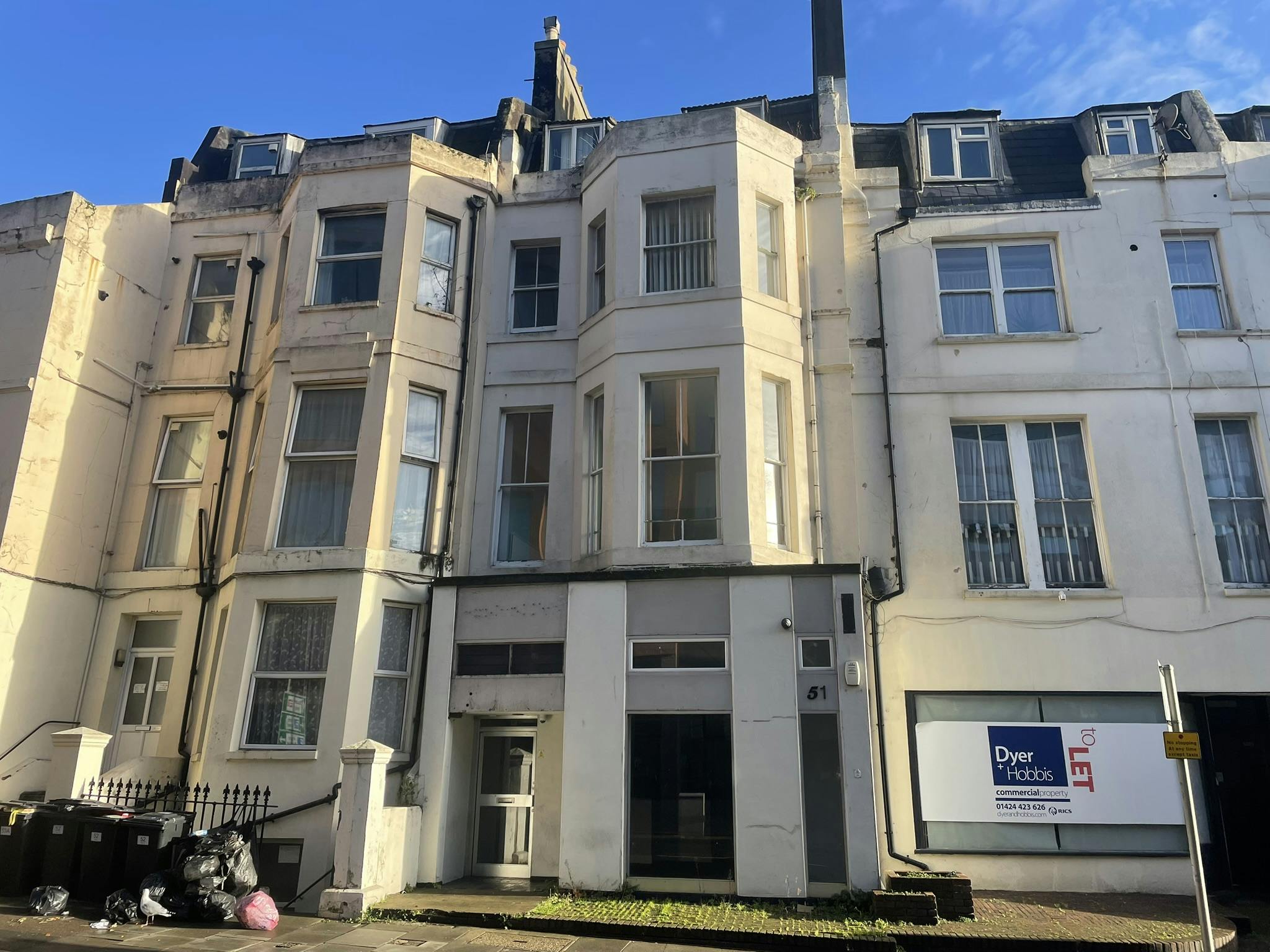 51 Havelock Road, Hastings, Office To Let - IMG_3765.JPEG