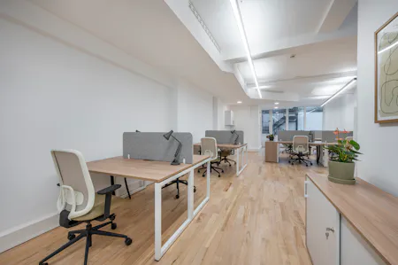 15 Adeline Place, London, Office To Let - reception (6).jpg