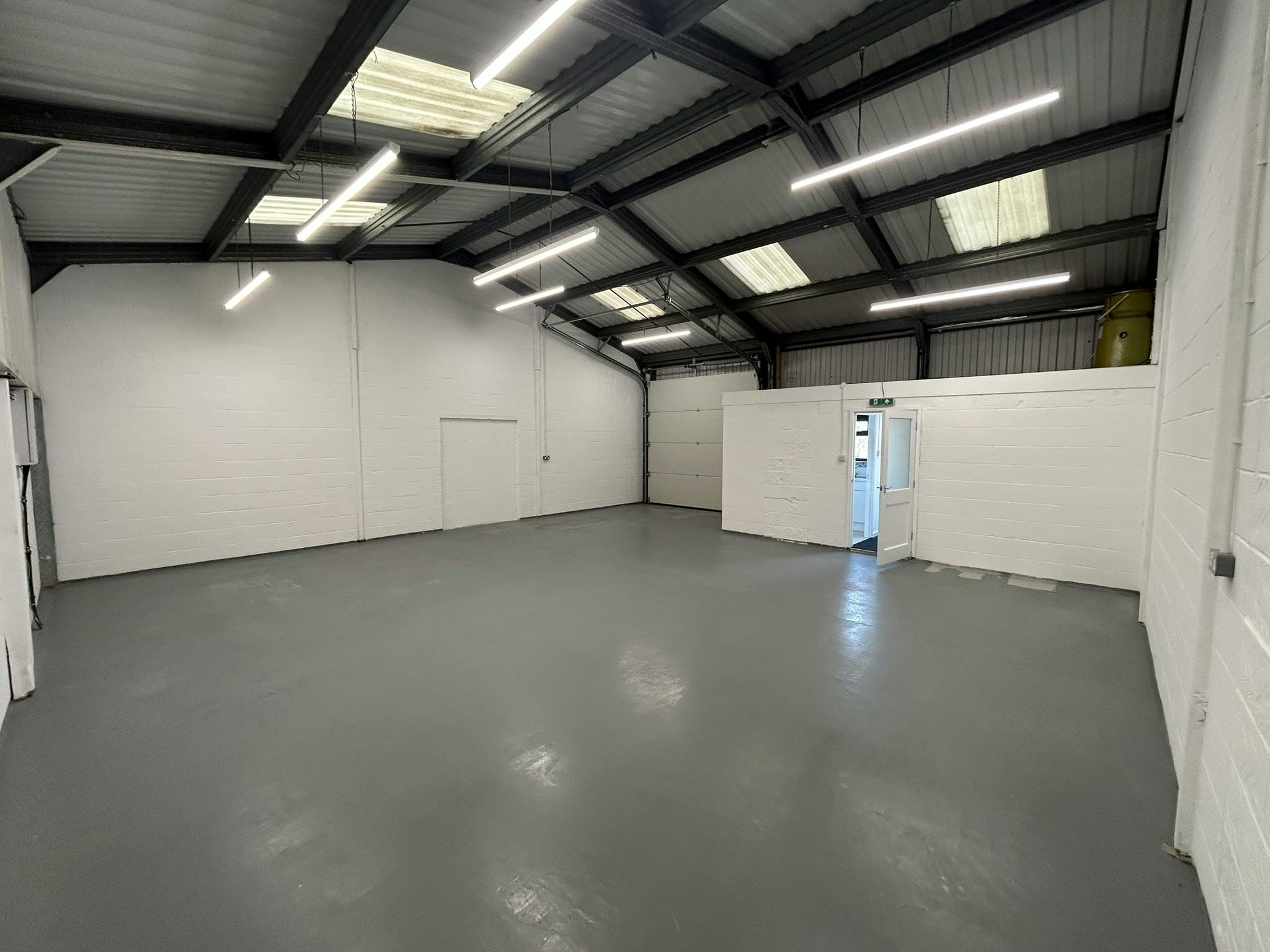 Ellough, Unit 32, Ellough Industrial Estate