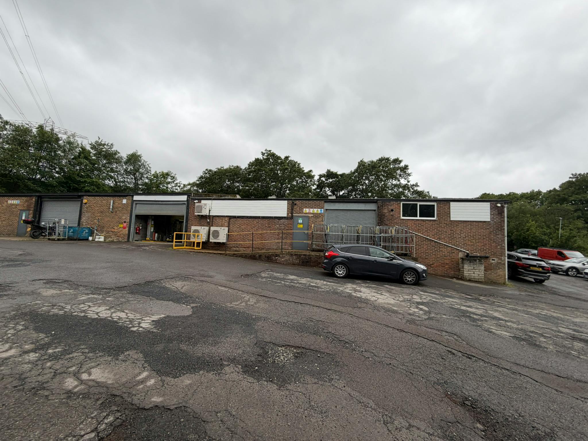 17 Burgess Road, Hastings, Industrial To Let - IMG_0286.JPEG