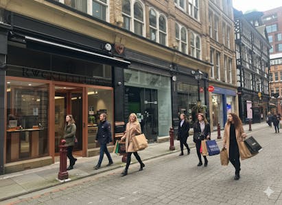 7 Police Street, Manchester, High Street Retail To Let - photo with people.png