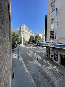 45 Monmouth Street, London, Office To Let - View from office window