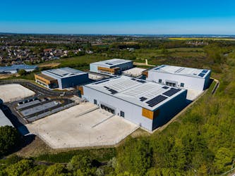Swanley Distribution Park, London Road, Swanley, Industrial To Let - drone_0046_en.jpg - More details and enquiries about this property