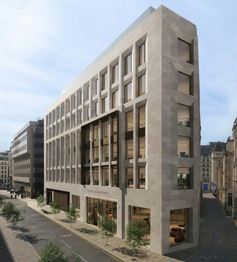 10 King William Street, London, Office To Let - King William St Hero.jpg
