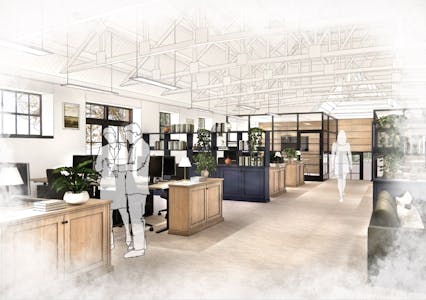 Sunninghill Park Dairy, Sunninghill Road, Ascot, Office To Let - Sunninghill Park Dairy 2.jpg