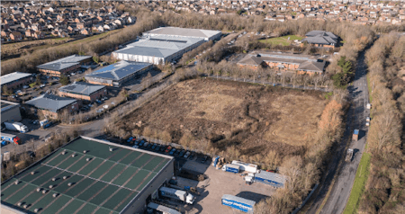 Plot 3, Interface Business Park, Swindon, Land For Sale - Plot 3 Interface.png