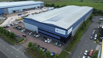 B200, Bramley Drive, Evesham, Industrial To Let - Image 1