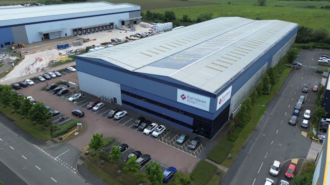 B200, Bramley Drive, Evesham, Industrial To Let - Image 1