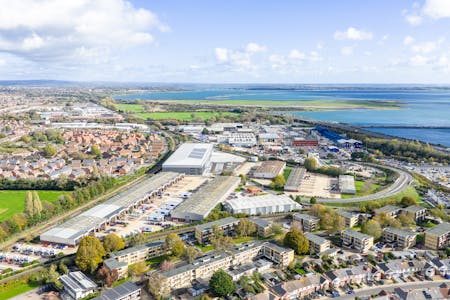 Unit B Railway Triangle, Portsmouth, Industrial/Logistics / Warehouse / Industrial / Warehouse To Let - UNIT B Railway Triangle 40.jpg