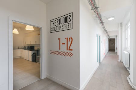 Studios 4+5, Scrutton Street Studios, 32-38 Scrutton Street, London, Office To Let - 3238ScruttonStreetShoreditchEC2AFlexibleOfficeToLetCommonParts.jpg