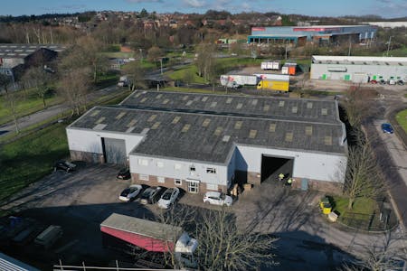 Unit 32 Parkhouse Industrial Estate West, Newcastle under Lyme, Industrial / Industrial/Logistics / Open Storage / Trade Counter To Let - DJI_0283.JPG