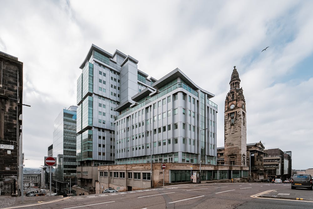 The Courtyard, 255 St Vincent Street, Glasgow, Office To Let - DSC00756.jpg