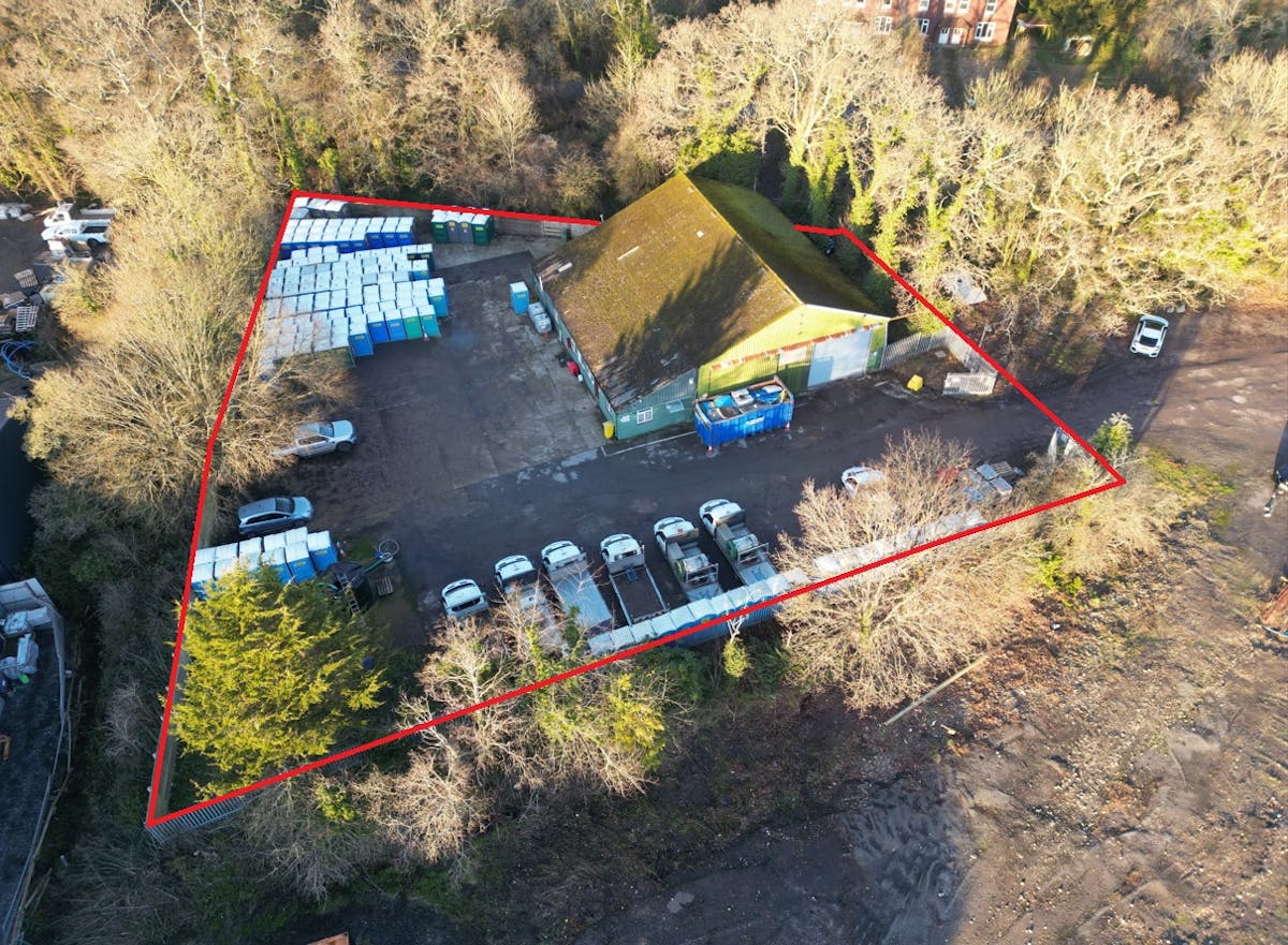 Marwell Innovation Park, Thompsons Lane, Owslebury, Winchester