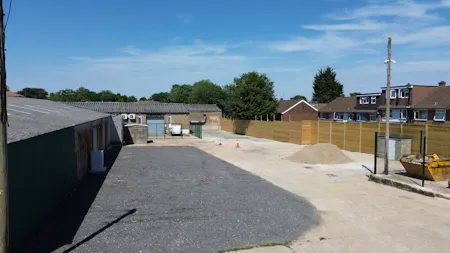 5-7 Reed Industrial Estate, Amersham, Open Storage To Let - DJI_0092.JPG