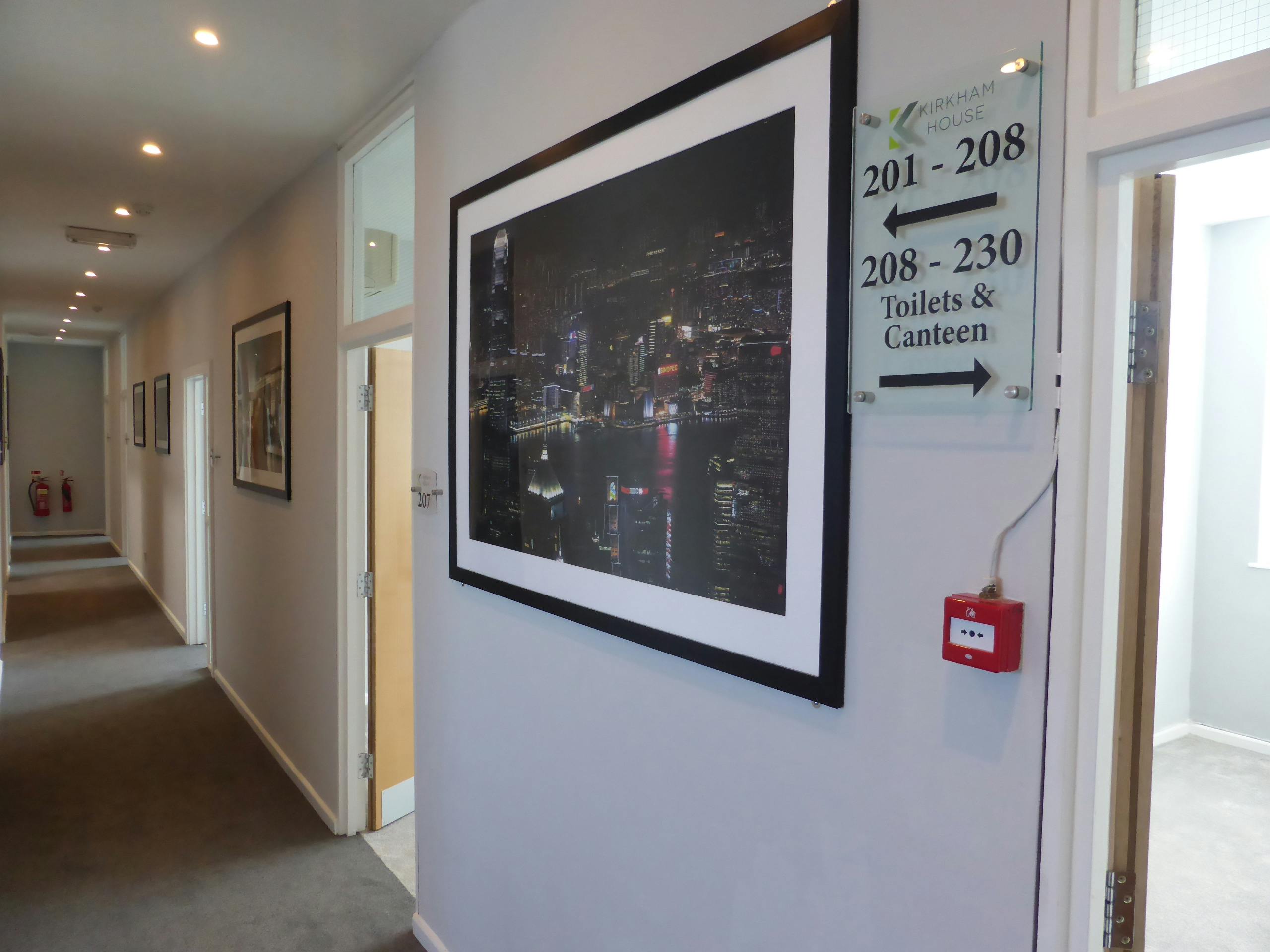 Kirkham House, 5 Whiffler Road