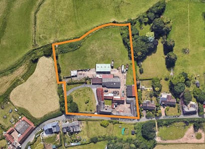 Venn Farm, Exeter, Development / Land For Sale - overhead shotOL.png