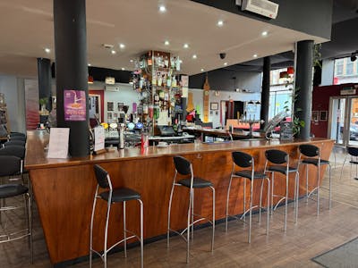 Avant Garde Music Bar & Restaurant, 34-44 King Street, Glasgow, Bar / Pub / Restaurant For Sale - IMG_1014.jpg