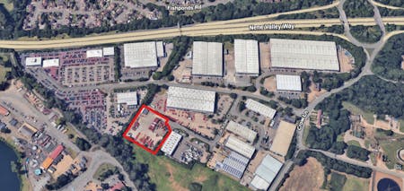 Former Biffa Depot, Jackdaw Close, Northampton, Industrial Land / Land / Open Storage For Sale - redline.png
