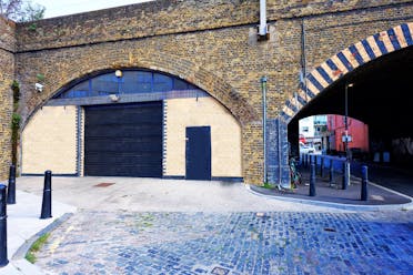 Arches 313-314A, Hare Row,, London, Warehouse & Industrial To Let - Arches 313314A Hare Row Bethnal Green London E2 9BY  External Photograph  Edited.jpg - More details and enquiries about this property