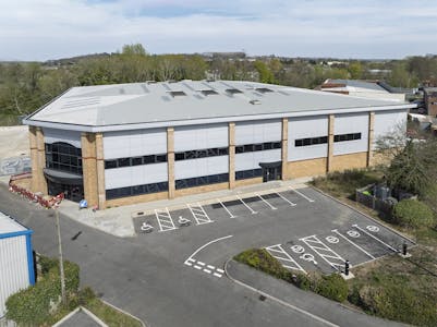 Newbury 35, Bone Lane, Newbury, Industrial / Warehouse To Let - Front aspect