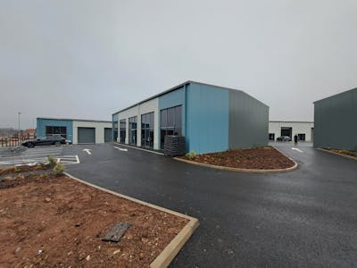 Silverwoods Trade Park, Silverwoods Way, Kidderminster, Light Industrial To Let - Unit 3