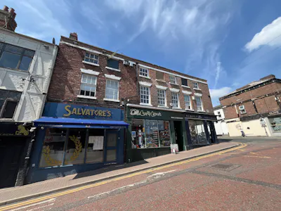 83 Mill Street, Macclesfield, Residential / Restaurant / Retail For Sale - Streetview 2