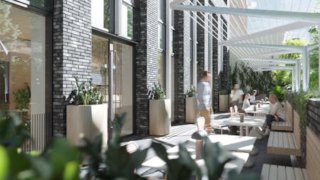 10-4 Pentonville Road, Angel, Office To Let - External
