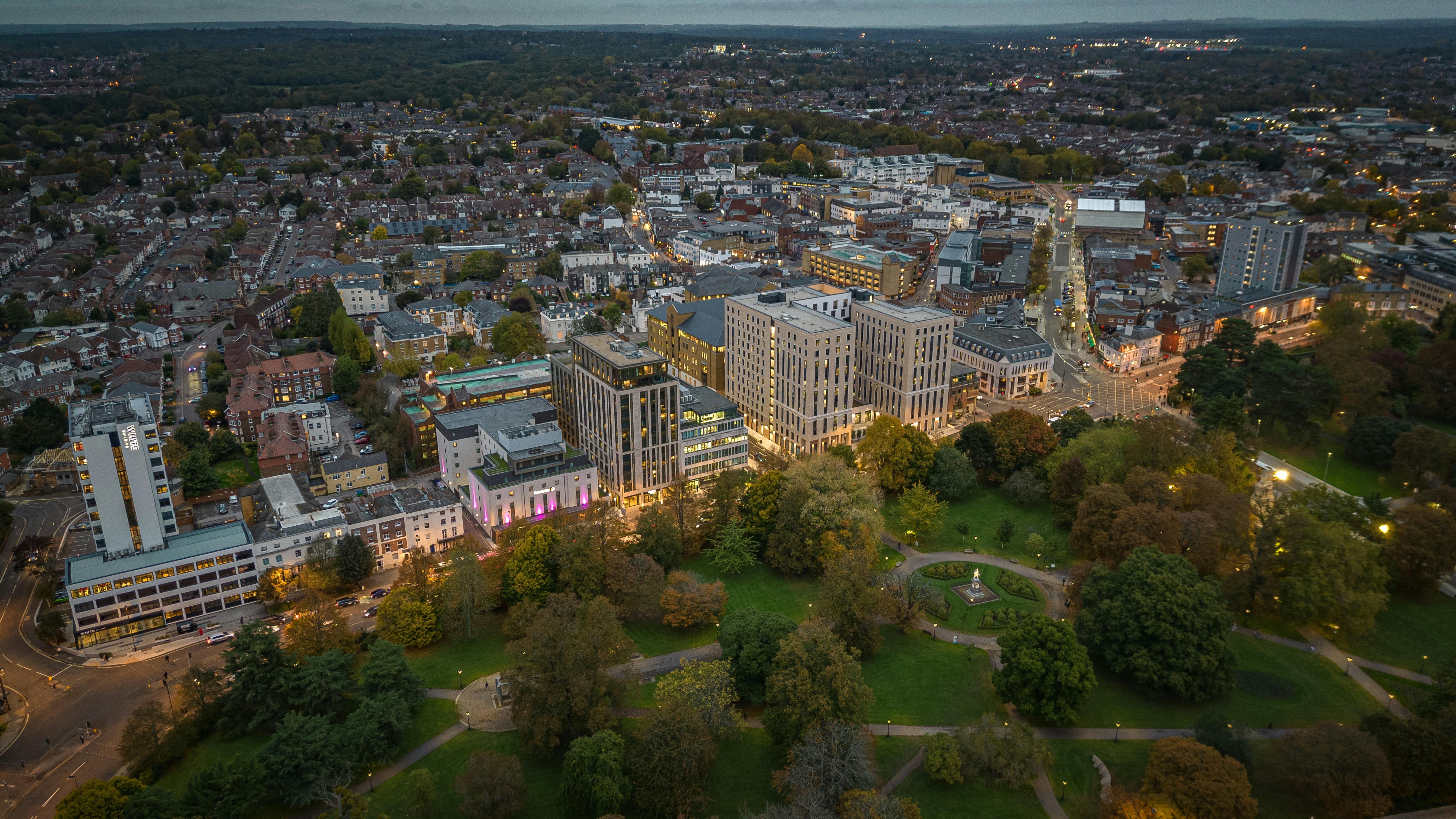 Office in Southampton