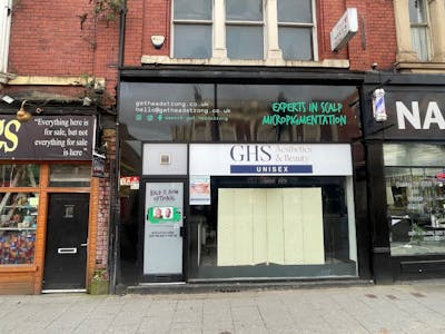 114 Bridge Street, Warrington, Retail To Let - Photo Main